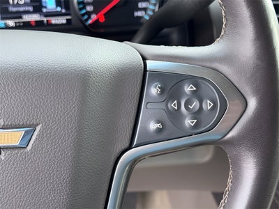 2016 Chevrolet Suburban LTZ