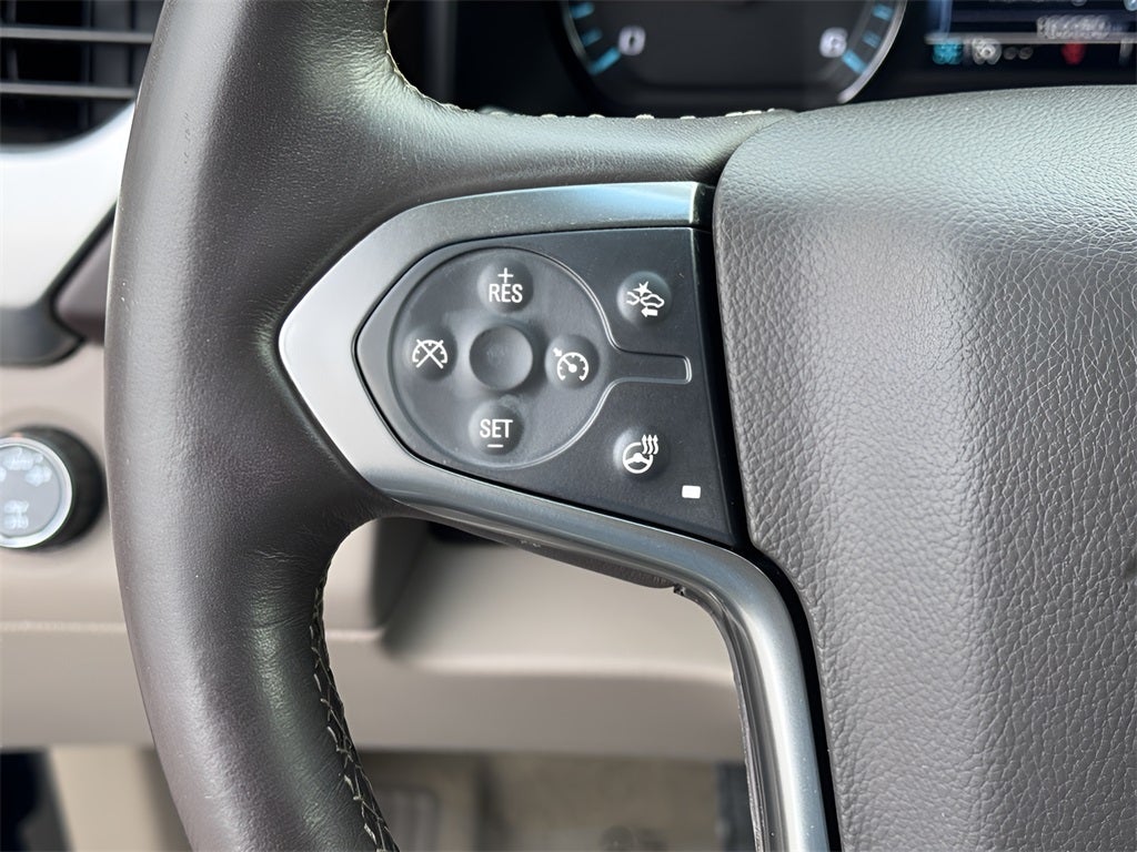 2016 Chevrolet Suburban LTZ