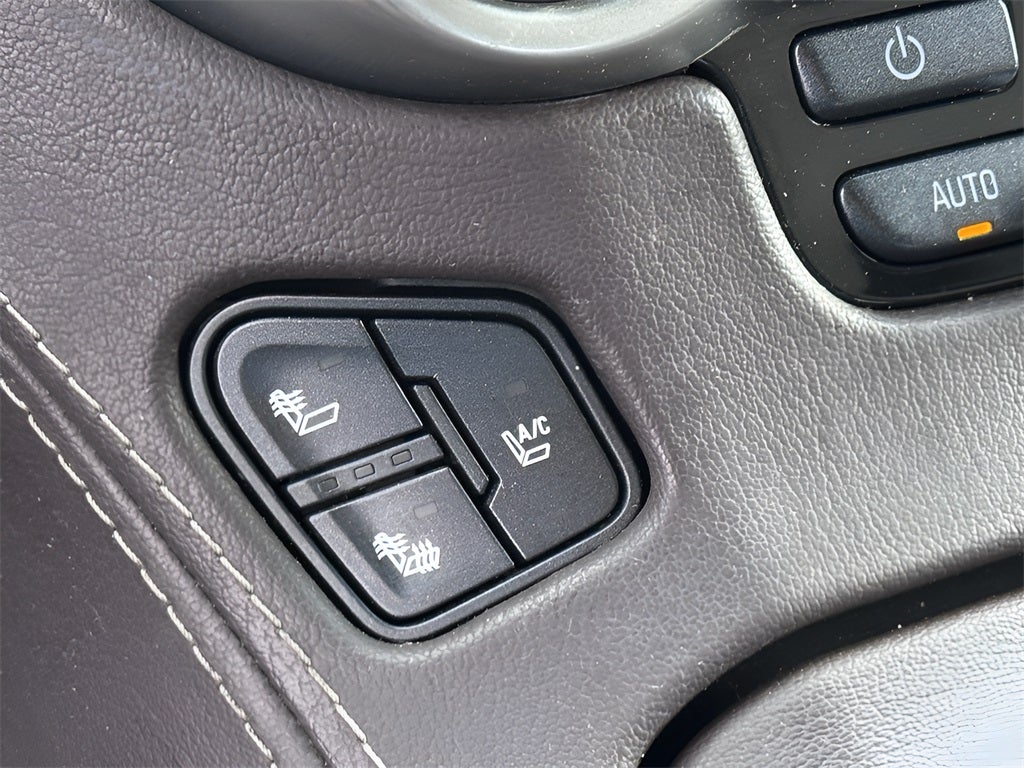 2016 Chevrolet Suburban LTZ