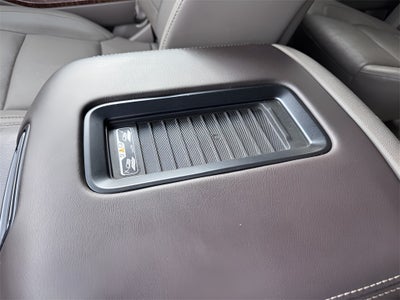 2016 Chevrolet Suburban LTZ