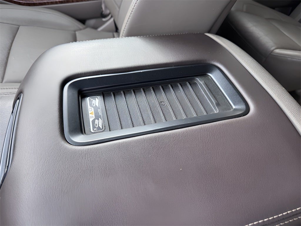 2016 Chevrolet Suburban LTZ