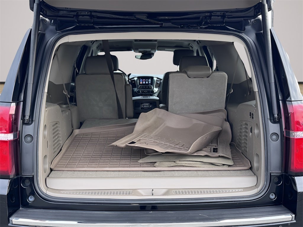 2016 Chevrolet Suburban LTZ