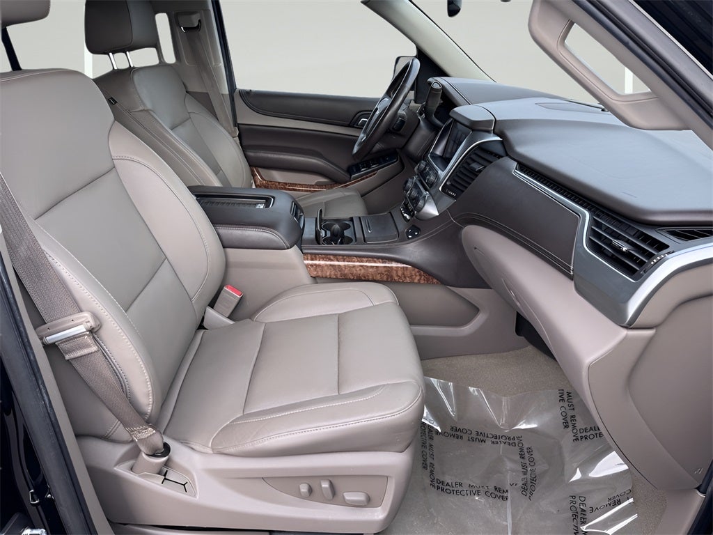 2016 Chevrolet Suburban LTZ