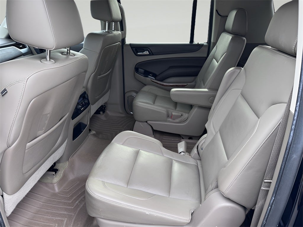 2016 Chevrolet Suburban LTZ