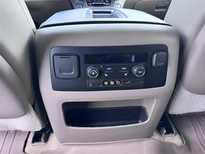 2016 Chevrolet Suburban LTZ