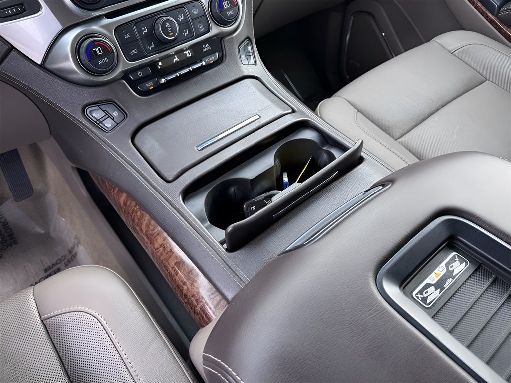 2016 Chevrolet Suburban LTZ