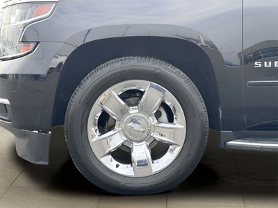 2016 Chevrolet Suburban LTZ