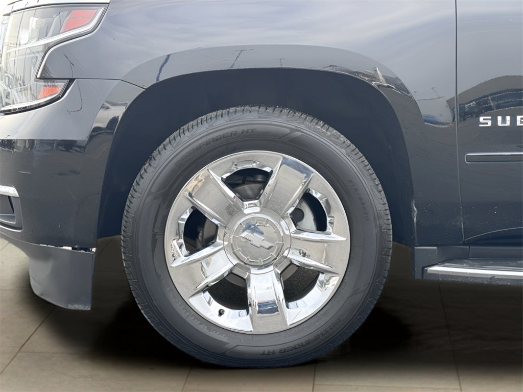 2016 Chevrolet Suburban LTZ