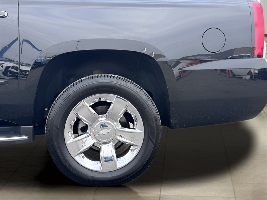 2016 Chevrolet Suburban LTZ