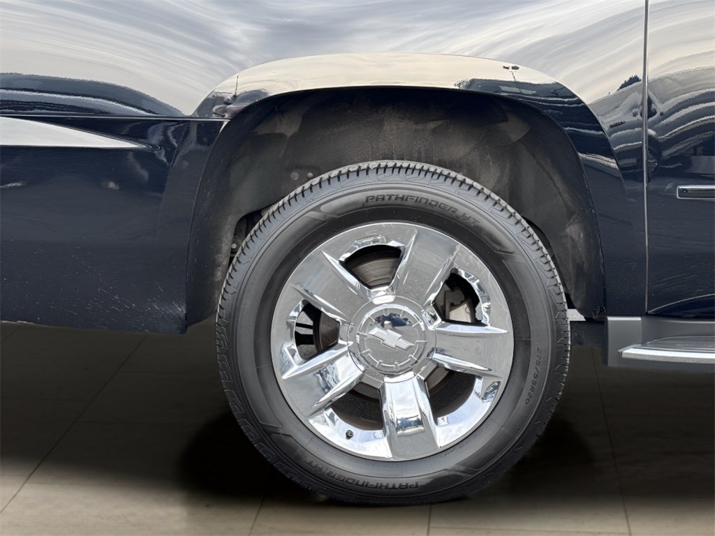 2016 Chevrolet Suburban LTZ