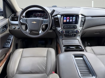 2016 Chevrolet Suburban LTZ