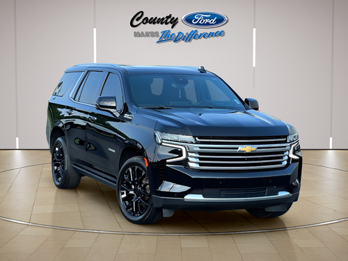 2024 Chevrolet Tahoe High Country