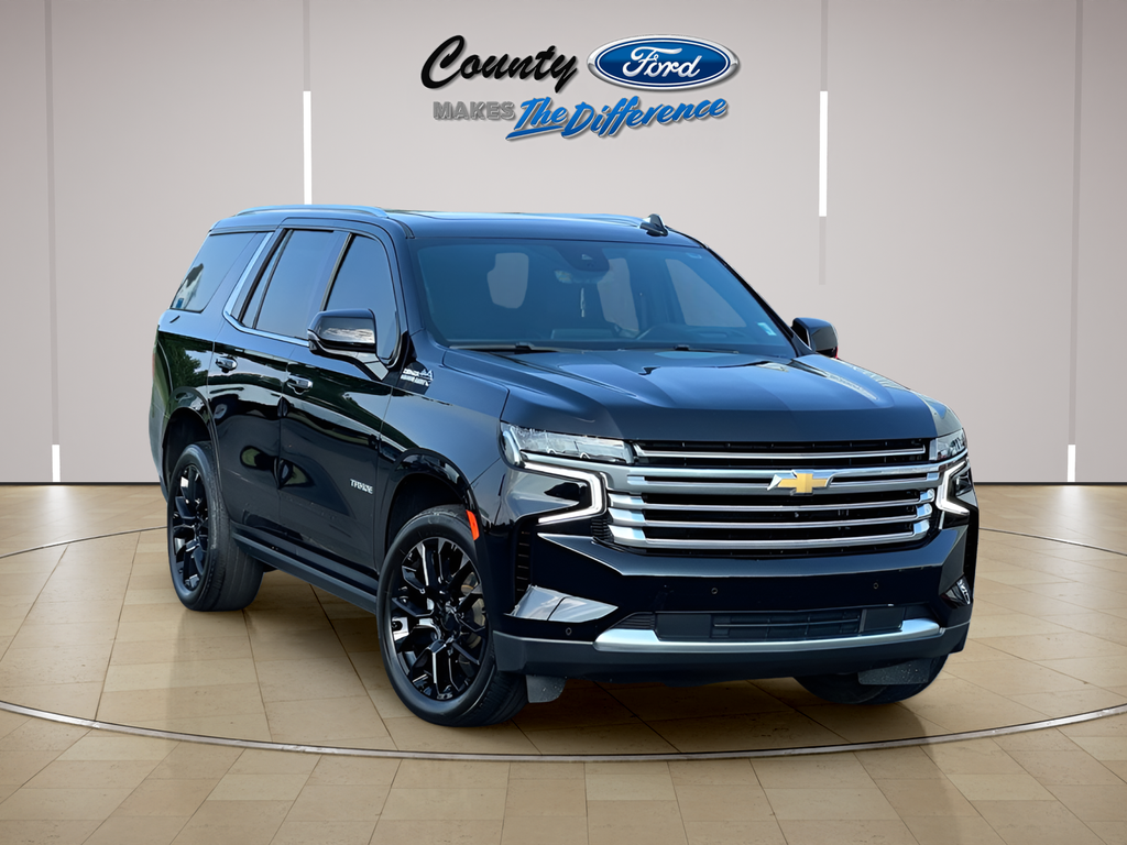2024 Chevrolet Tahoe High Country