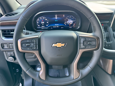 2024 Chevrolet Tahoe High Country