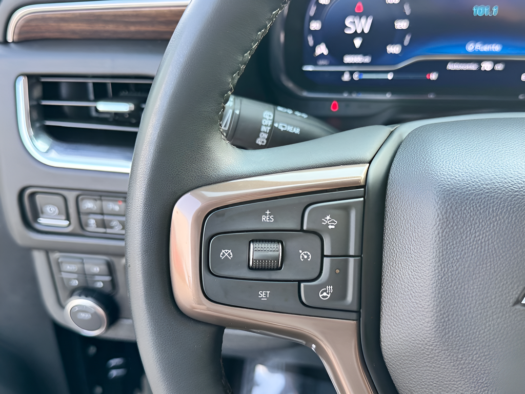 2024 Chevrolet Tahoe High Country