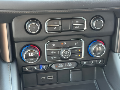 2024 Chevrolet Tahoe High Country