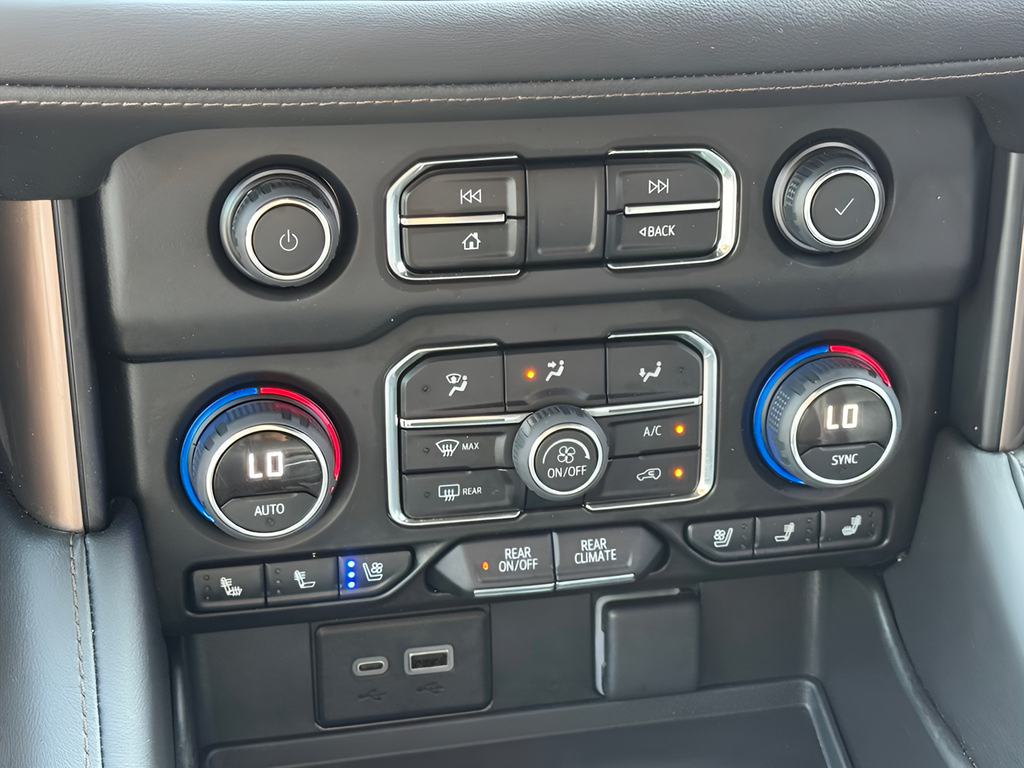 2024 Chevrolet Tahoe High Country