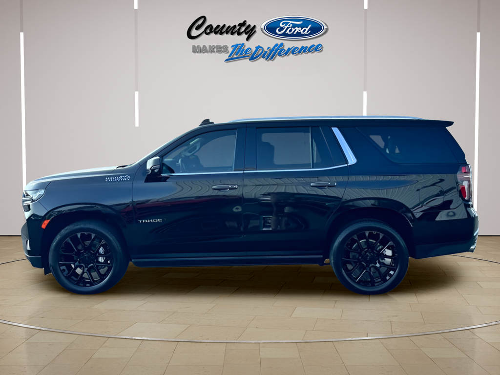 2024 Chevrolet Tahoe High Country