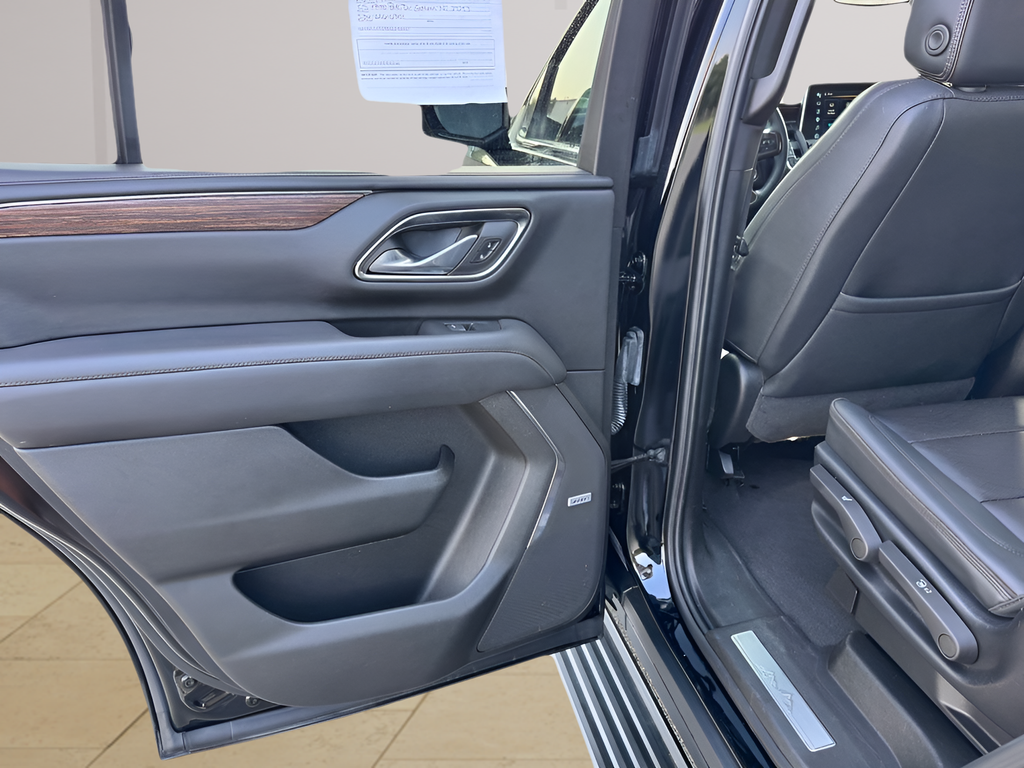 2024 Chevrolet Tahoe High Country