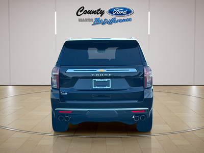 2024 Chevrolet Tahoe High Country