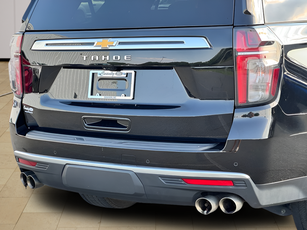 2024 Chevrolet Tahoe High Country