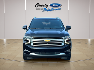 2024 Chevrolet Tahoe High Country