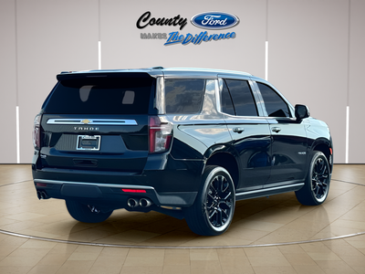 2024 Chevrolet Tahoe High Country