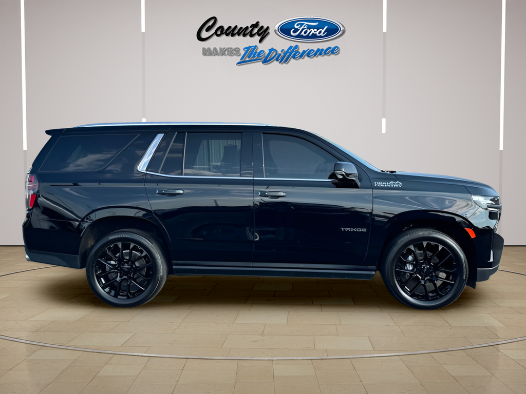 2024 Chevrolet Tahoe High Country