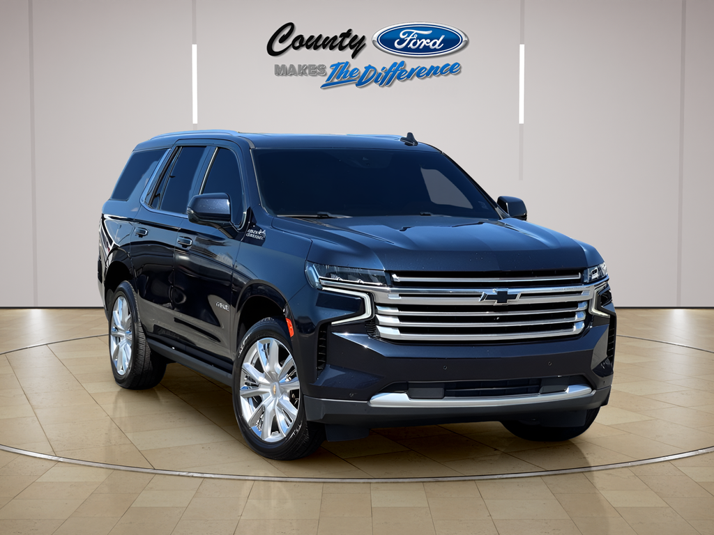2021 Chevrolet Tahoe High Country