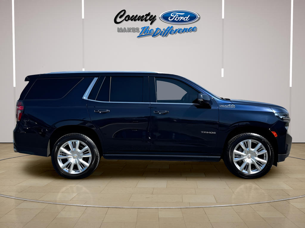 2021 Chevrolet Tahoe High Country