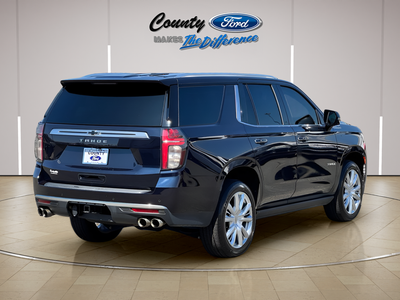 2021 Chevrolet Tahoe High Country