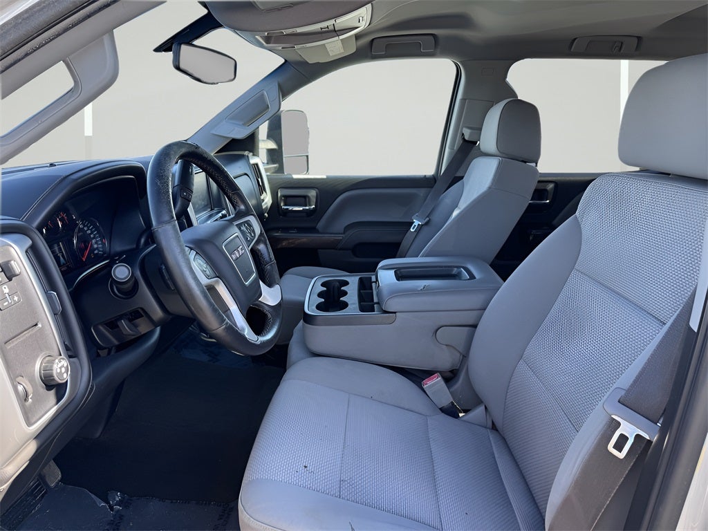 2017 GMC Sierra 2500HD SLE