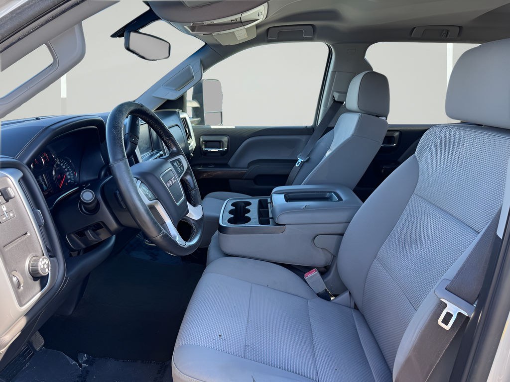 2017 GMC Sierra 2500HD SLE