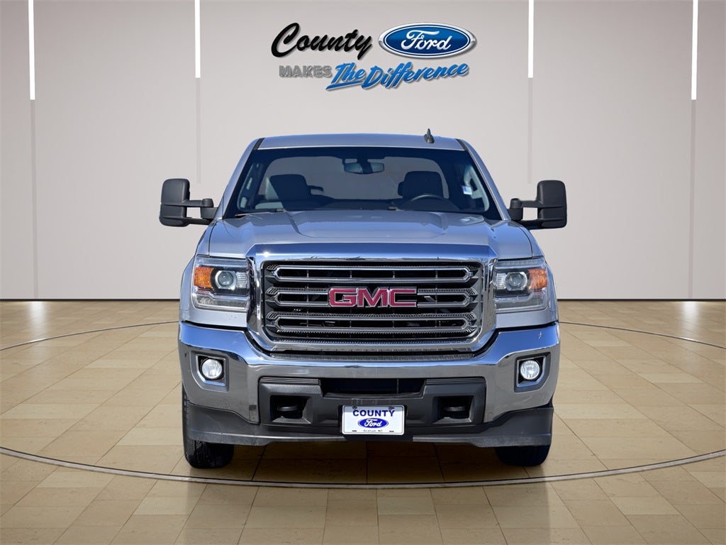 2017 GMC Sierra 2500HD SLE