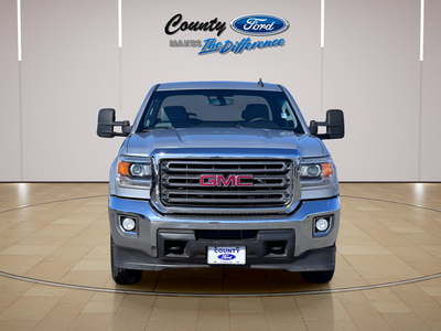 2017 GMC Sierra 2500HD SLE