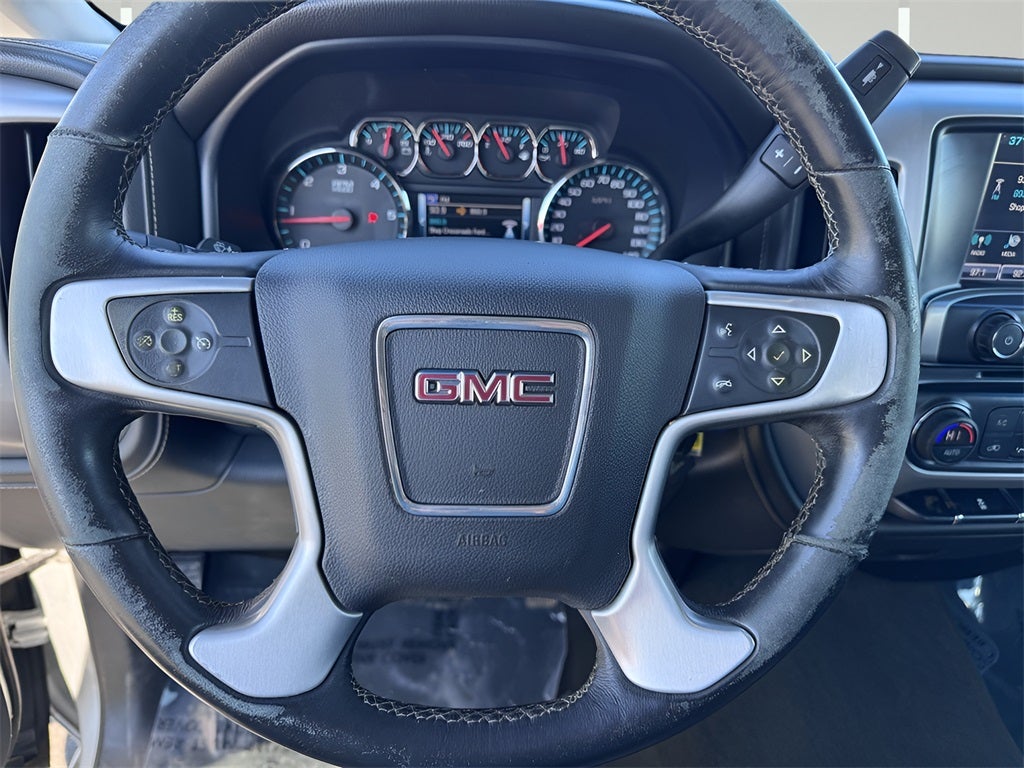 2017 GMC Sierra 2500HD SLE