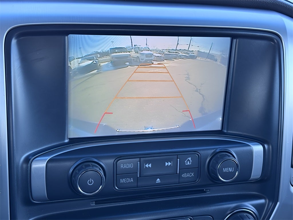 2017 GMC Sierra 2500HD SLE