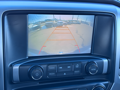 2017 GMC Sierra 2500HD SLE