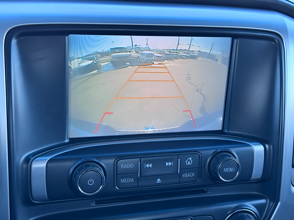 2017 GMC Sierra 2500HD SLE