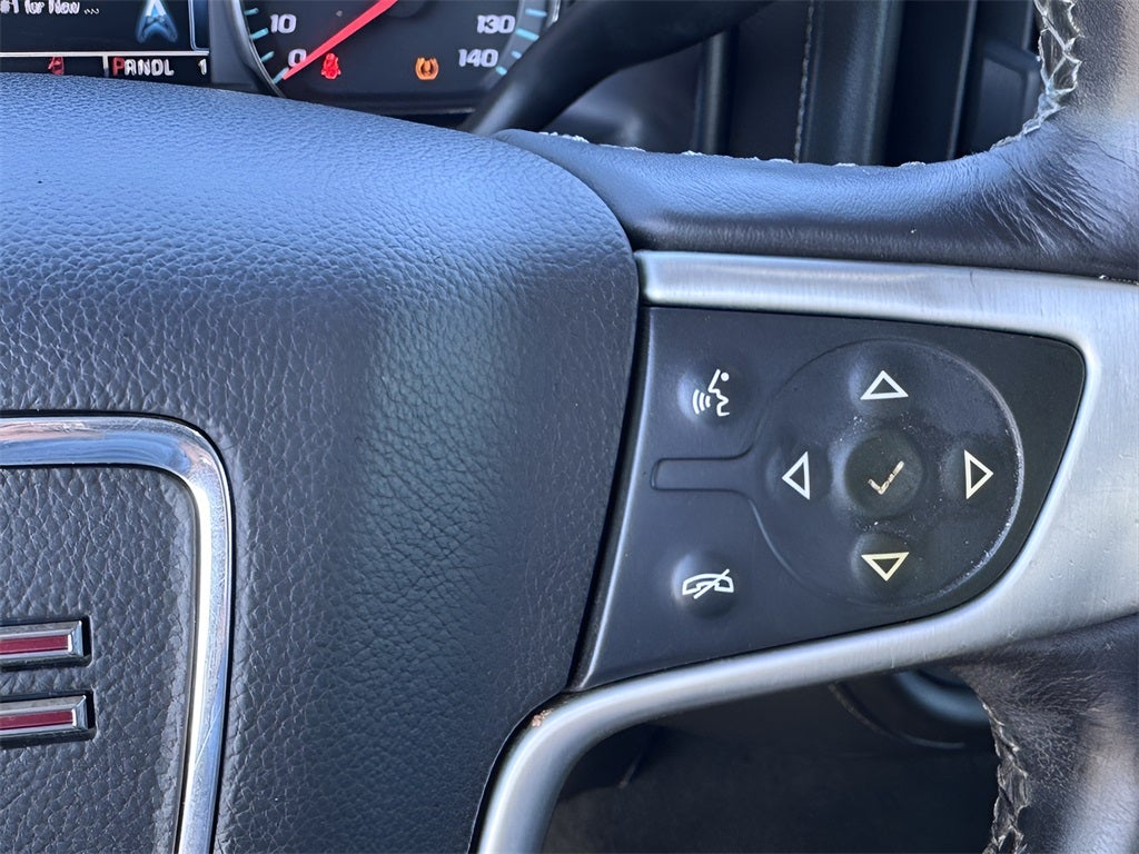 2017 GMC Sierra 2500HD SLE