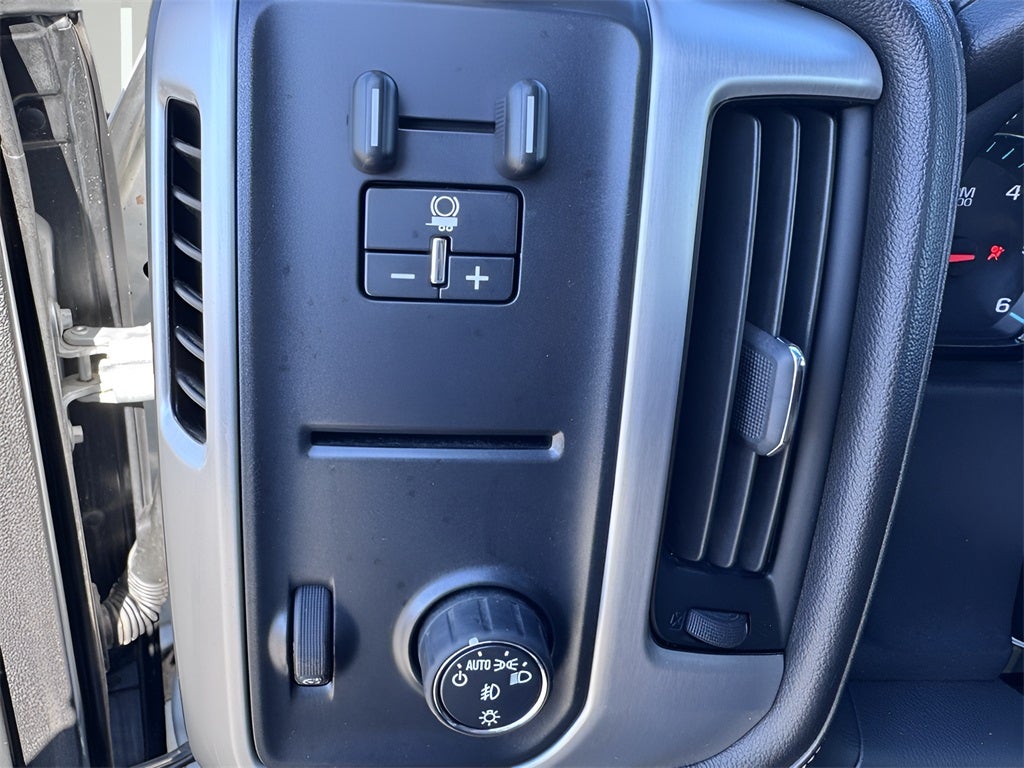 2017 GMC Sierra 2500HD SLE