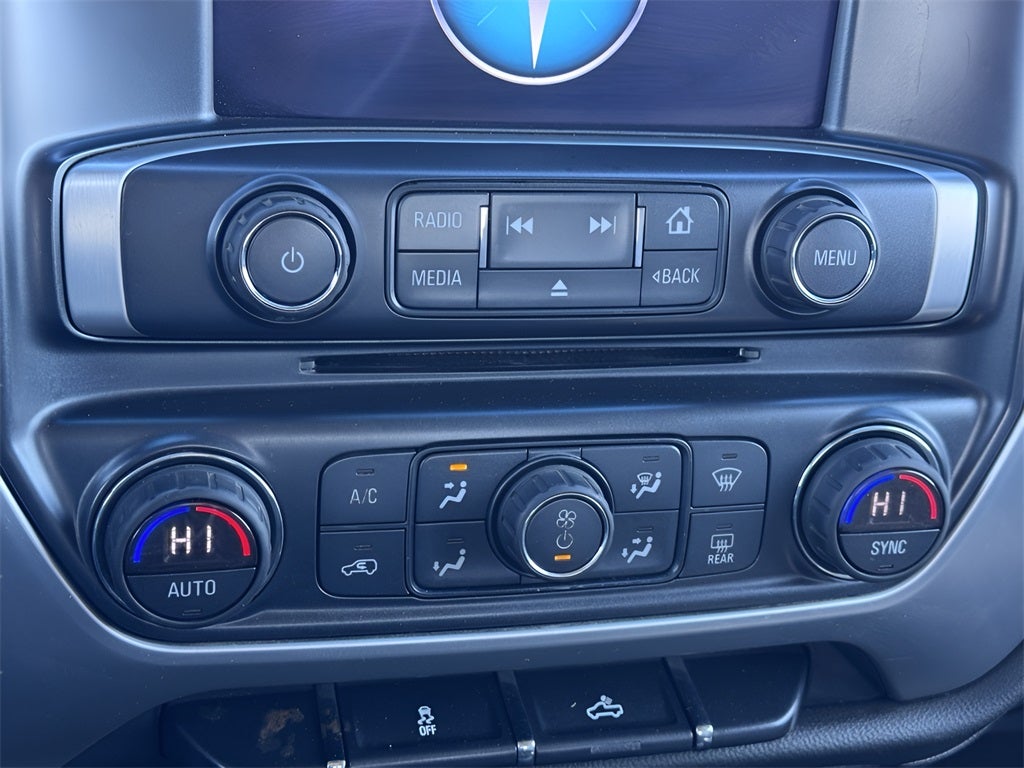 2017 GMC Sierra 2500HD SLE