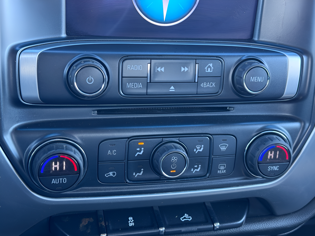 2017 GMC Sierra 2500HD SLE