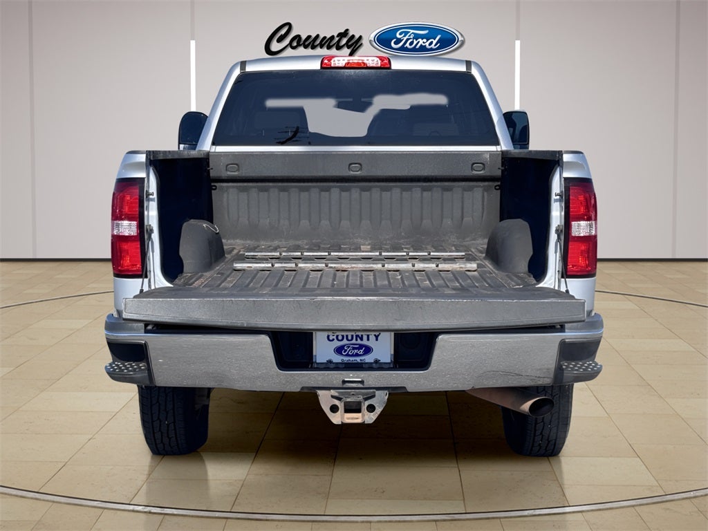 2017 GMC Sierra 2500HD SLE