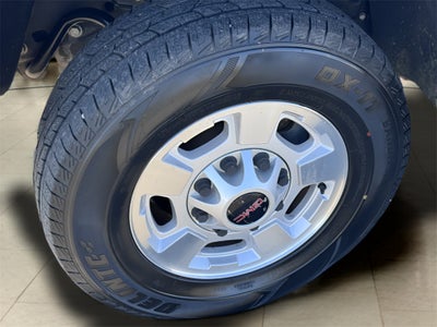 2017 GMC Sierra 2500HD SLE