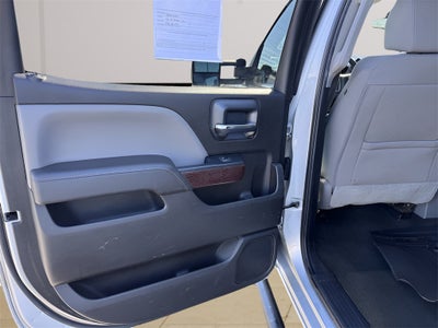 2017 GMC Sierra 2500HD SLE