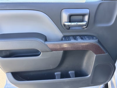 2017 GMC Sierra 2500HD SLE