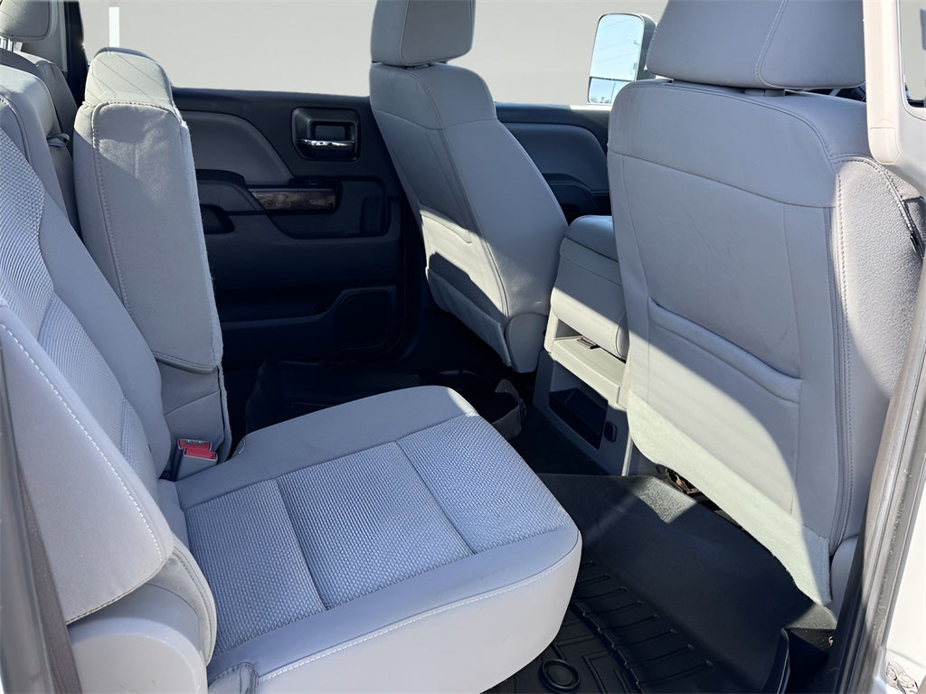 2017 GMC Sierra 2500HD SLE