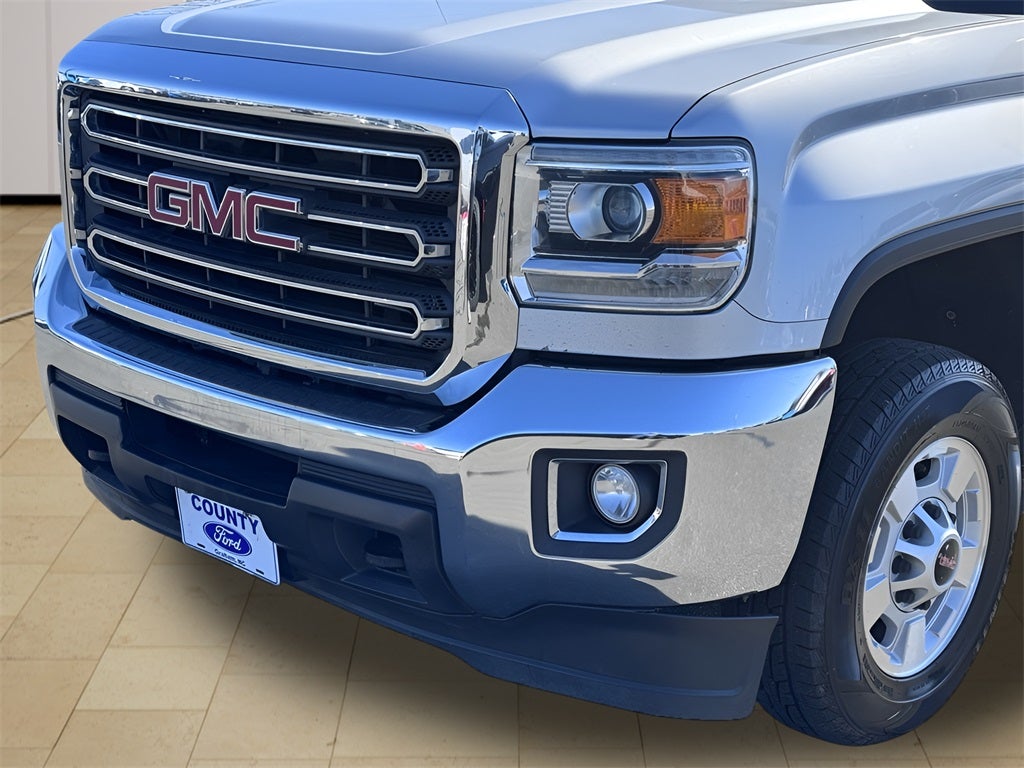 2017 GMC Sierra 2500HD SLE