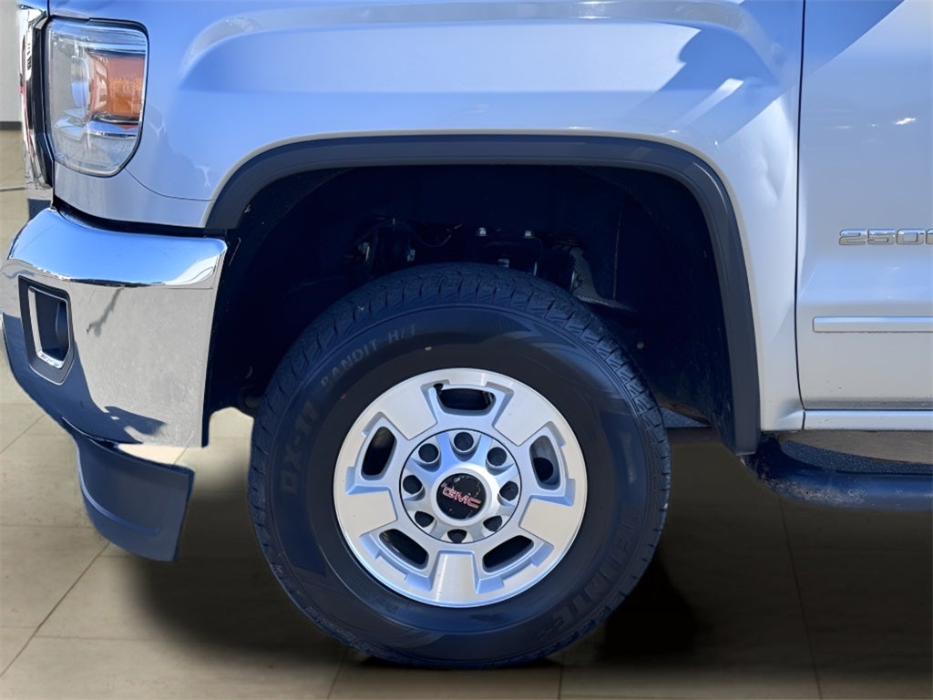 2017 GMC Sierra 2500HD SLE